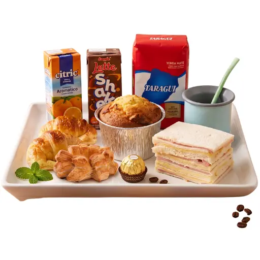 Desayuno o Merienda 1
